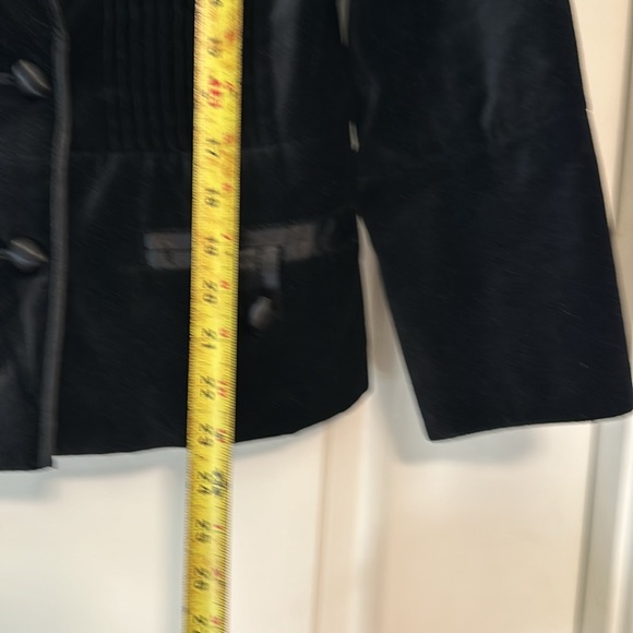 100% cotton velvet jacket - Picture 6 of 8